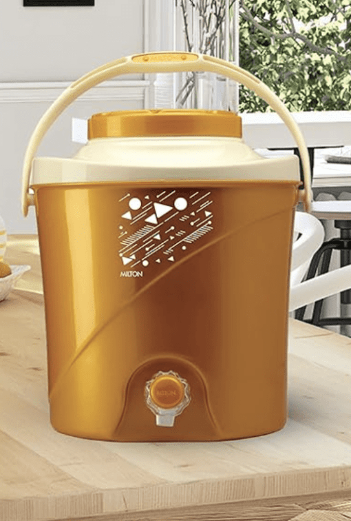 Milton Kool Stallion 5 Insulated Plastic Water Jug, 4.7 litres, 1 Piece - Image 2